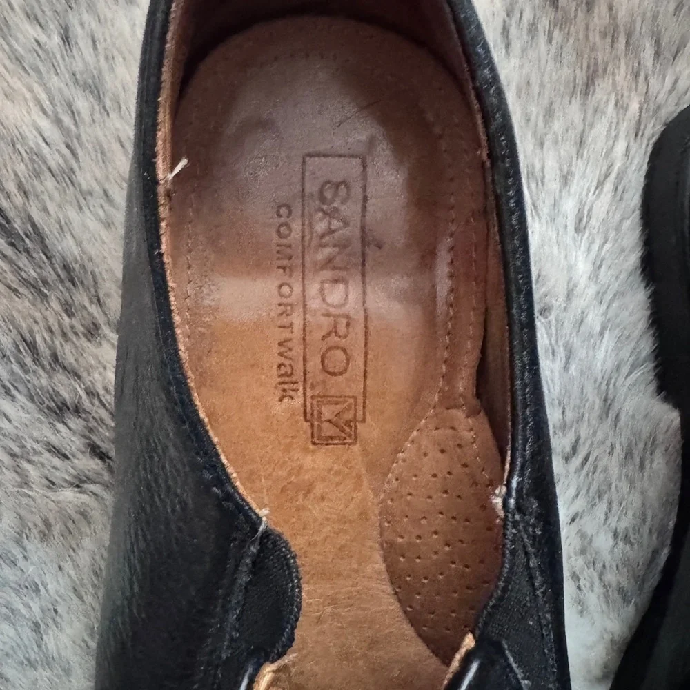 Sandro elegant black